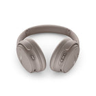 Bose - Casque supra-auriculaire sans fil à réduction de bruit QuietComfort - Grès-Basculer entre les modes silencieux et conscient