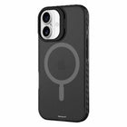 Nimbus9 - Étui Stratus 2 MagSafe pour iPhone 17 - Fumée-Avec l'étui Stratus 2 MagSafe, vous bénéficiez d'une protection haut de gamme, d'une conception fonctionnelle et d'une compatibilité sans effort, le tout dans un seul étui élégant