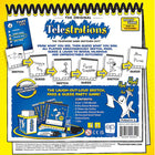 USAopoly Telestrations 8 Player - L'original-Dessinez ce que vous voyez puis devinez ce que vous avez vu pour des résultats hilarants et imprévisibles.