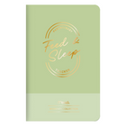 Mead - Moments Carnet de poche Alimentation et sommeil - 3 1/2 po X 5 1/2 po - 48 pages-Suivez l’essentiel au quotidien, en toute simplicité. Consignez les boires, le sommeil, les changements de couche et les notes afin d’observer les routines et les tendances au fil du temps.