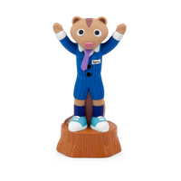 tonies - The Laurie Berkner Band : Harry the Chipmunks Treasure Hunt figurine Tonie - Anglais-Liste des titres (en anglais) : 1. Harry the Chipmunk Gets an Invitation 2. I Got Invited 3. A Party 4. Onyx the Octopus 5. Treasure Hunt 6. Who 7. Hoo the Owl 8. Hayride 9. Layla the Mouse 1. Top of the Hillside 1.1. Bailey the Butterfly 1.2. I Saw a Butterfly 1.3. Victor and Freddies Hodgepodge Shop 1.4. Everyones Demanding Bananas 1.5. Follow the Music 1.6. Take a Picture 1.7. Tallulah Jones 1.8. Amusement Park 