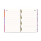 Orange Circle Studio - 2026 Agenda à trois onglets - 9,6 po x 7 po - Jardin Secret-9