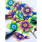 Copic - Ciao marqueurs à encre double pointe - brillants - lot de 6-4