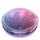 Popsockets - PopGrip - Tidepool Glitter Ombre-Offre une prise en main sure pour pouvoir envoyer des textos avec une main, prendre de meilleures photos et regarder des videos de chat en mode mains libres
