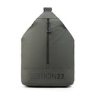 Edition22 - Signature Sac bandoulière - Kaki-Fabriqué en polyester
