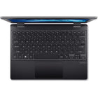 Ordinateur portable Acer TravelMate B3 11,6" HDIntel N1004 Go de RAM128 Go SSDIntel UHD GraphicsWindows 11 Pro EducationNoir-Les touches du clavier sont protégées des enfants qui s'ennuient et sont agités grâce à des touches ancrées mécaniquement.