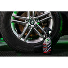 Turtle Wax - Revêtement brillant pour pneus au graphène et à l'acrylique Hybrid Solutions - Paquet de 2-Vaporisez simplement sur des pneus propres et secs, laissez pénétrer et essuyez l'excédent pour un fini durable d'apparence professionnelle