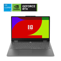 Lenovo LOQ Essential 15IRX11 15 -6 po. Laptop - Intel i5-13450HX - NVIDIA GeForce RTX 5060 - 16 Go RAM - 512 Go SSD - Windows 11 Famille - Gris lunaire-Écran IPS Full HD 15,6" (1920 x 1080) 300 nits antireflet, 100 % sRGB, 144 Hz