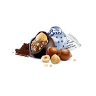 Boîte noire originale de chocolat Baci Perugina, 150g-Chocolat noir praline fourre aux noisettes