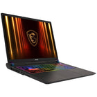 MSI - Vector 16 HX AI A2XW Ordinateur portable gaming 16" QHD+ - Intel Ultra 7-255HX - RTX 5080 - 32 Go RAM - SSD 1 To - Windows 11 - Gris Cosmos-Alimentés par NVIDIA Blackwell, les GPU pour ordinateurs portables GeForce RTX série 50 offrent des capacités révolutionnaires aux joueurs et aux créateurs.