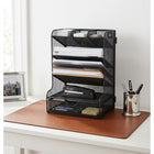 ShoppingAll - Organisateur de bureau Mesh avec 9 compartiments-7