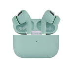 Basic Tech Mini-écouteurs sans fil autonome intra-auriculaires avec function tactille - Sauge-Fonction tactile