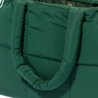 General Supply Goods + Co - Fourre-tout matelassé de nuit-Dimensions : 21 po l x 12,2 po H x 5,9 po P (53,5 x 31 x 15 cm)