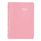 Blueline - 2026 Agenda hebdomadaire Fashion - 8 po x 5 po - Couleurs assorties - Bilingues-Agenda hebdomadaire avec espace ligné chaque jour de la semaine 