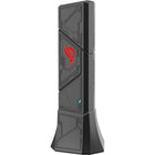 Asus - Adaptateur réseau Wi-Fi 7 USB tri-bande ROG BE92 BE6500 - Noir-Interface USB polyvalente et conviviale - La prise en charge simultanée des types A et C renforce sa polyvalence, permettant une connexion fluide entre plusieurs types de périphériques
