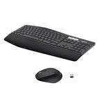 Logitech - Ensemble clavier et souris sans fil MK850, anglais-Confort garanti