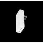 LOGiiX - - Power Plus 35W Slim Duo Chargeur mural (2023) - Blanc-Le Power Plus 35 W Slim Duo est notre double chargeur mural USB Type-C