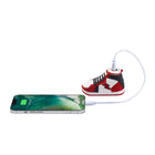 Evry - Chargeur portable 2600 mAh - espadrille-2600 mAh capacité de la batterie