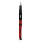 Zebra - Stylo plume - rouge-Rouge