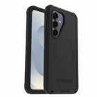 Otterbox - Étui Defender Pro Étui avec aimants pour Samsung Galaxy S26, Noir-Surface texturée pour une adhérence optimale