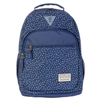 Renwick - Sac à dos 17,5 po - motif à pois-Fabriqué en polyester durable