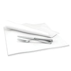 Cascades - Serviettes de table double crêpe PRO Signature - Paquet de 1000-Serviette de table haut de gamme