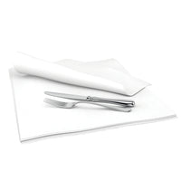 Cascades - Serviettes de table double crêpe PRO Signature - Paquet de 1000-Serviette de table haut de gamme