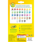 Crayola - Crayons de couleur effaçables - Paquet de 36-UNE GAMME D'OPTIONS : Nous proposons une gamme variée de packs pour les artistes de tous âges, des formules lavables pour les plus jeunes élèves aux crayons de couleur haut de gamme pour les adolescents et les adultes. Découvrez nos crayons Twistables, Metallic, Extreme Colours et aquarelle.