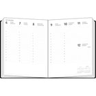 W. Maxwell - Agenda 2027 Kibo - 8,5 x 11 po - Rose-1 semaine sur 2 pages