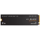 Western Digital - SSD interne M.2 WD BLACK SN7100 NVMe PCIe 4.0 - 2 To-SSD de jeu performant et infaillible