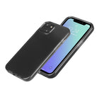 General Supply Goods + Co - Étui anti-chocs pour iPhone 14 - Noir-Compatible avec la recharge sans fil