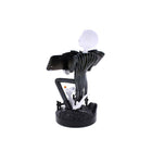 Exquisite Gaming - The Nightmare Before Christmas: Jack Skellington Cable Guy support d'origine pour contrôleur et téléphone-Téléphone/contrôleur non inclus