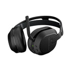 Turtle Beach - Casque de jeu Earforce Stealth 500 pour Xbox - Noir-Technologie QuickSwitch - Basculez facilement entre les connexions sans fil 2,4 GHz et Bluetooth grâce au bouton QuickSwitch intégré. Une simple pression sur le bouton fait basculer votre source audio et de chat entre les appareils sans fil et Bluetooth, ce qui vous permet de passer sans effort d'une connexion à l'autre