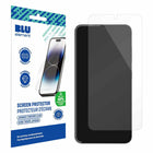 Blu Element - Protection d’écran GreenGlass avec kit d’installation pour Galaxy S25 Edge-Plateau d’installation facile : garantit un alignement précis et une installation rapide en quelques secondes