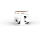 Motorola - Caméra pour PIP1010 Connect Wi-Fi HD PTZ motorisé pour interphone bébé - Caméra seulement - Blanc-Technologie sans fil DECT : Oui