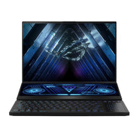 Asus - Ordinateur portable de jeu ROG Zephyrus Duo 16 16" - AMD Ryzen 9 7945HX - SSD 1 To - 32 Go RAM - Windows 11 Pro-De la créativité améliorée et de la productivité ultra-efficace aux jeux incroyablement rapides, la puissance ultime de l'IA sur les PC Windows se trouve sur RTX - aujourd'hui et demain.