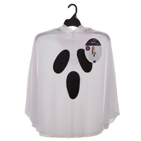Rubies - Poncho de fantôme pour enfant-Apportez la touche finale parfaite à votre déguisement