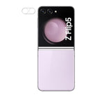 AXS - ARMORGlass Protecteur de lentille de caméra pour Samsung Galaxy Z Flip 5-Surface dure 9H