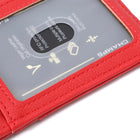Champs - Porte-cartes Iconic Access - Rouge-Compartiment central