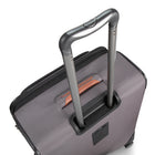 Ricardo Beverly Hills - Montecito 3.0 Moyen Valise de 25"  - Gris-Poignée télescopique brevetée avec prise confortable