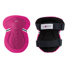 Globber - Équipements de protection - Taille XS - Rose Foncé-Bandes ajustables pour un ajustement sécurisé et personnalisé