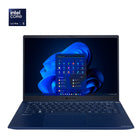 Dynabook Nouvel - ordinateur portable 14" - Processeur Intel Core Ultra 5 125U - 256 Go SSD - 16 Go DDR5 5600 - Windows 11 Pro-Taille (diagonale) : 14,0" WUXGA