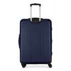 Bugatti - Valise d'enregistrement rigide 30 po de la collection Madrid - Bleu Marine-9