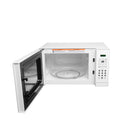 Danby - micro-ondes de 1,1 pied cube - blanc-Boutons de Cuisson Rapide : 1 à 6 minutes