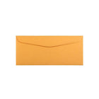 Jam Paper - Enveloppes pour livret n° 12, 4 3/4 po H x 11 po l, Kraft brun, Paquet de 100-Couleur : Kraft brun