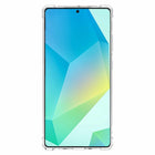 Blu Element - Coque DropZone Rugged Compatible MagSafe Galaxy S25 - Ultra Transparente-Bords surélevés pour la protection de l'appareil photo et de l'écran