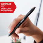 Sharpie - S-Gel stylo à encre gel - 0,7 mm - couleurs variées - paquet de 8-Avec agrafe de poche pour un transport plus pratique