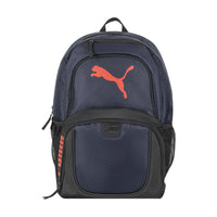 Puma - Sac a dos Evercat Contender 3.0 - Bleu Marine/Rouge-Bleu Marine/Rouge