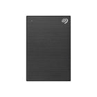 Seagate - Disque dur externe One Touch 5 To USB 3.0 - Noir-Disque dur externe, noir, 5 TB