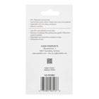 STAEDTLER - 525 Gomme à effacer, manche rétractable - Paquet de 2-4